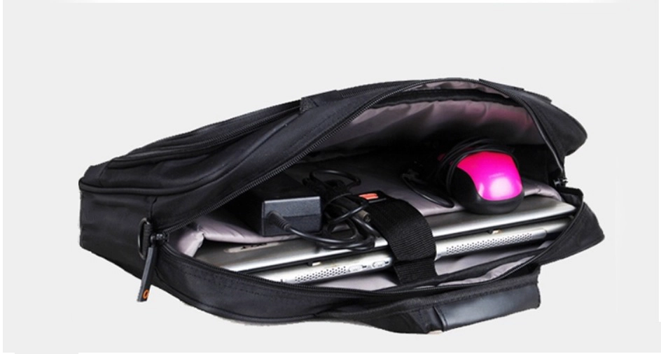 Túi đeo vai đựng Laptop Lenovo NC100 chính hãng (14"-15.6"), tặng kèm chuột